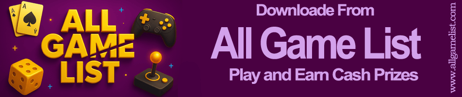 YONO Game List 2025 Banner
