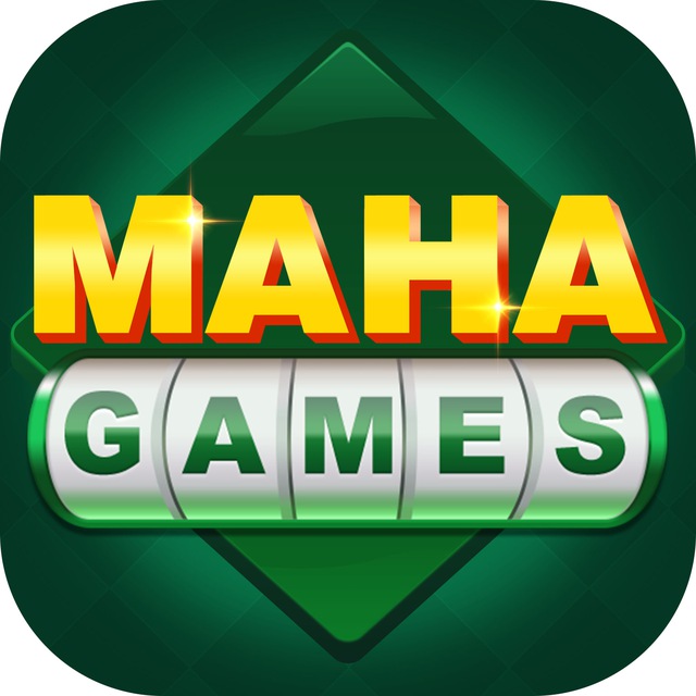 Maha Game app logo
