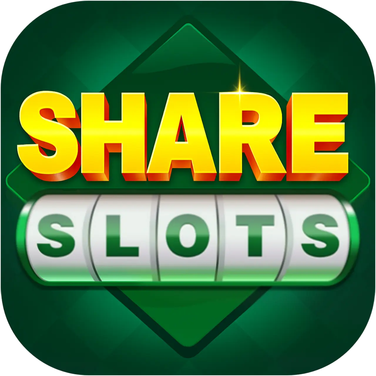 Share Slots app logo Share Slots app logo