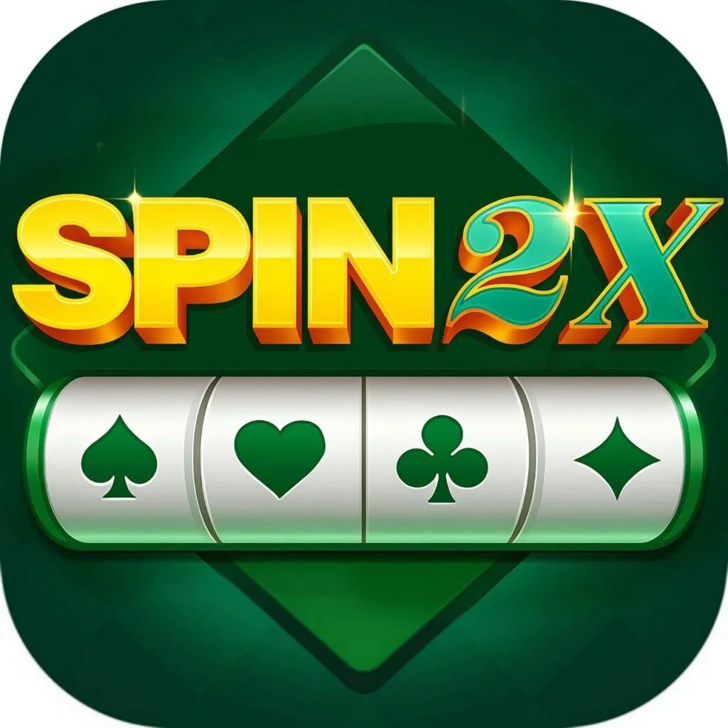 Spin 2x Game app logo
